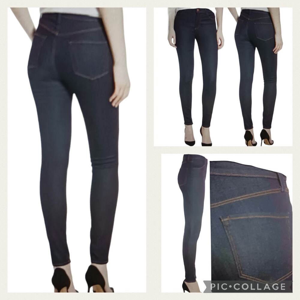 J Brand Maria Atmosphere High Rise Skinny 28   J745